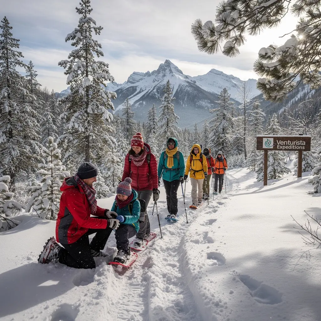 Planowanie wakacji z profesjonalnym doradcą podróży w malowniczej scenerii.