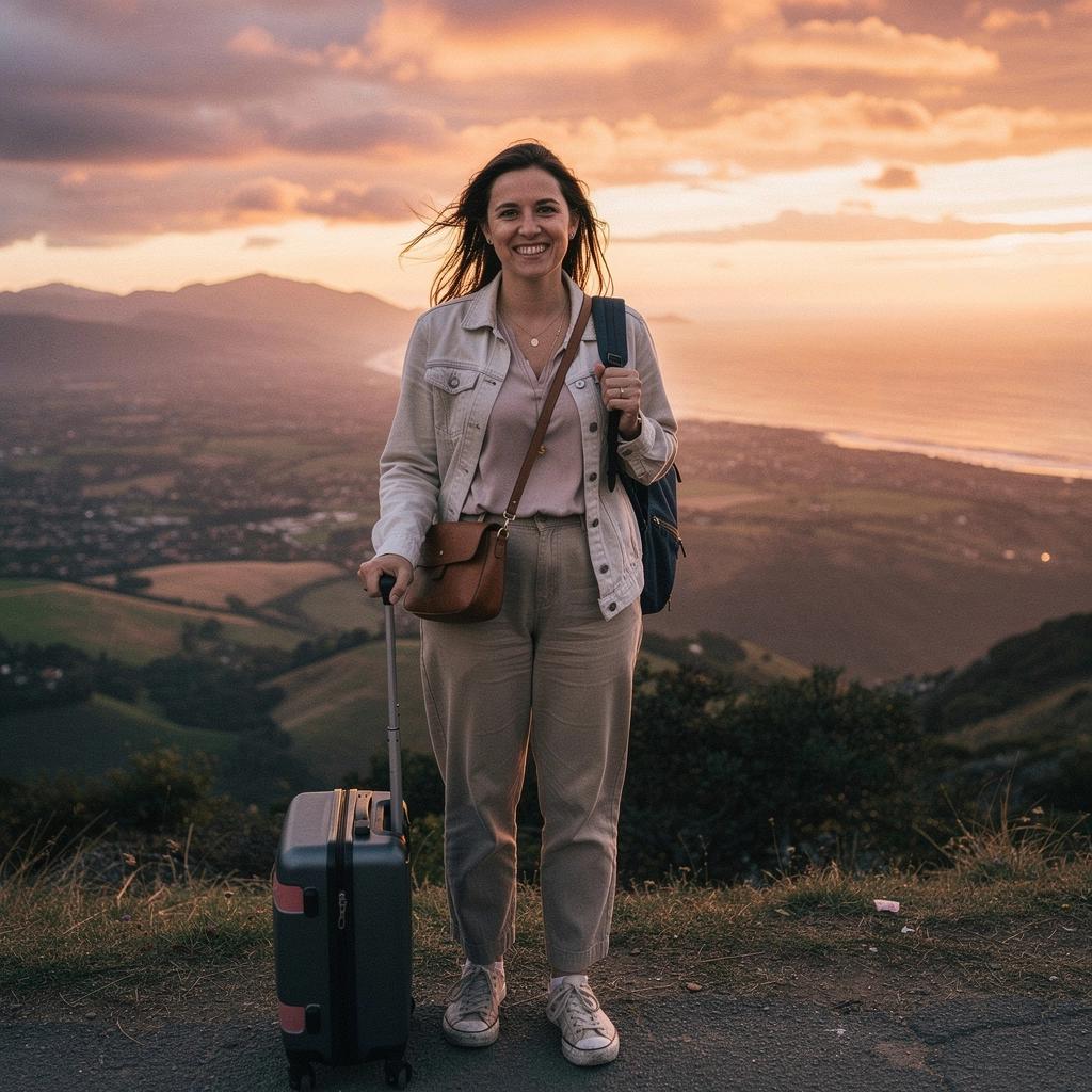 Ekipa przewodników omawiająca zasady bezpieczeństwa przed rozpoczęciem wycieczki.