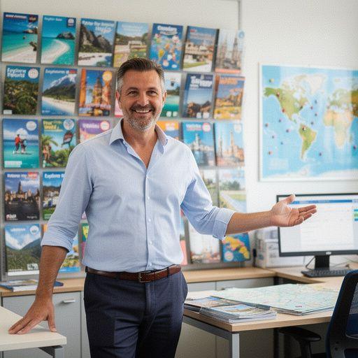 Wspaniałe widoki na góry i doliny, zachęcające do odkrywania natury.